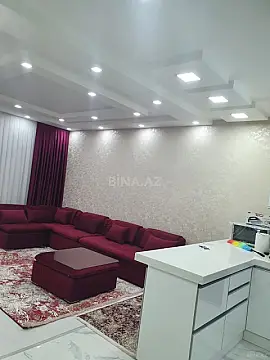 Kirayə verilir 2 otaqlı mənzil 67 m²