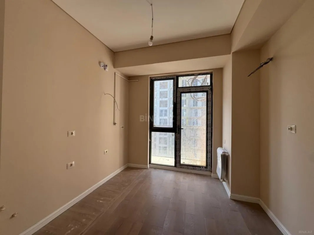 Satılır 2 otaqlı mənzil 64 m²