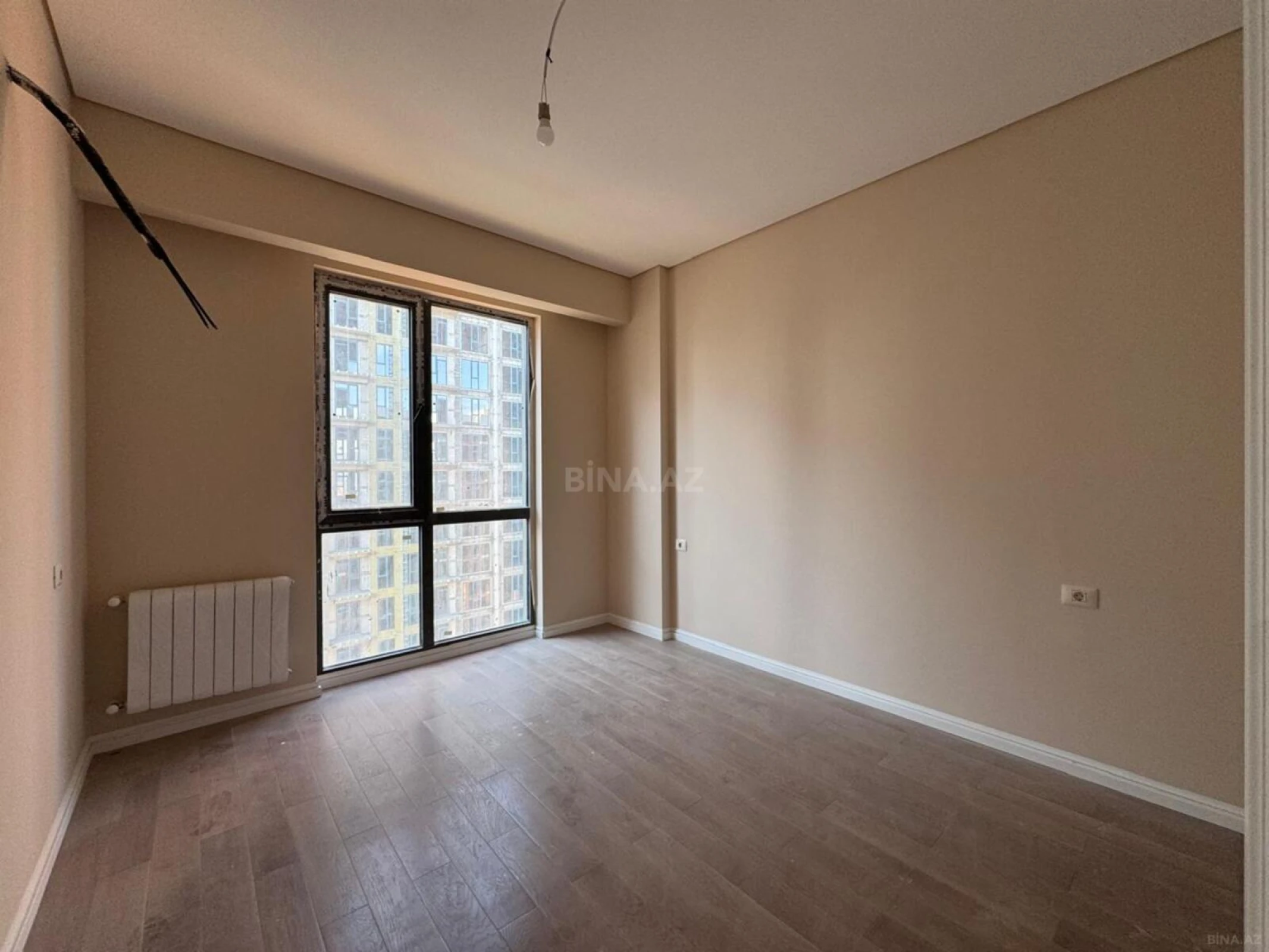 Satılır 2 otaqlı mənzil 64 m²