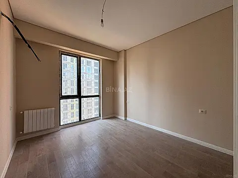 Satılır 2 otaqlı mənzil 64 m²