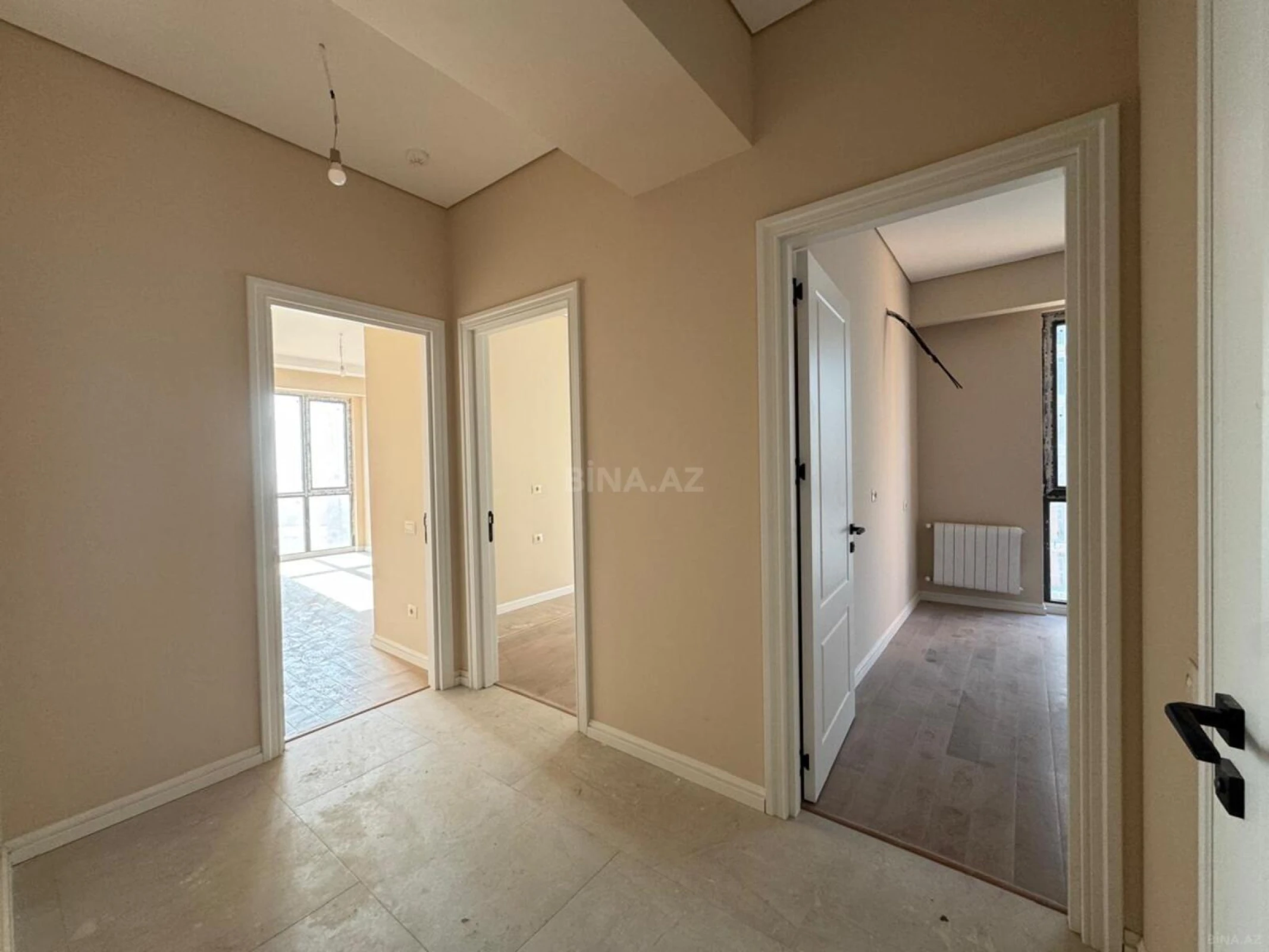 Satılır 2 otaqlı mənzil 64 m²