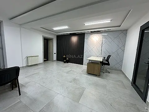 Kirayə verilir 4 otaqlı ofis 104 m² — Bakı, Keşlə 4 otaq 104.00 m²