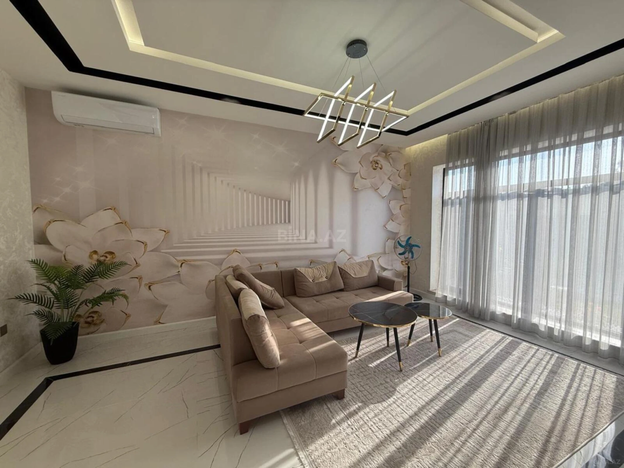 Satılır 5 otaqlı həyət evi 155 m²