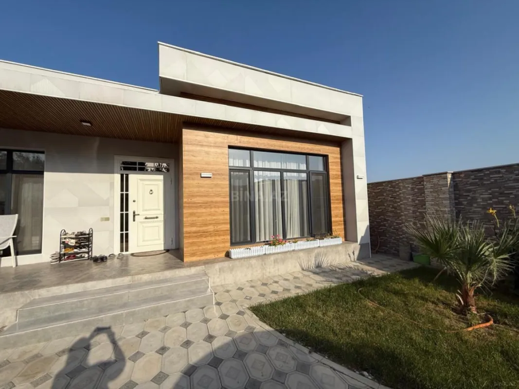 Satılır 5 otaqlı həyət evi 155 m²