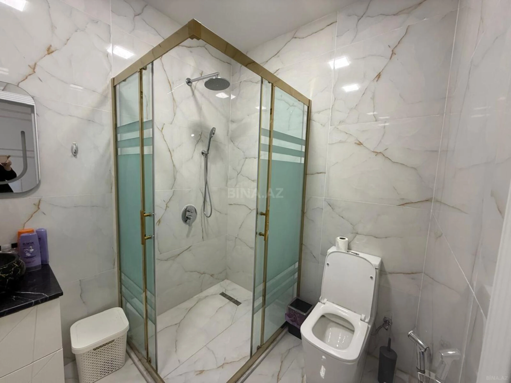 Satılır 5 otaqlı həyət evi 155 m²