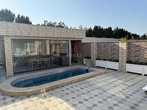 Satılır 5 otaqlı həyət evi 155 m²