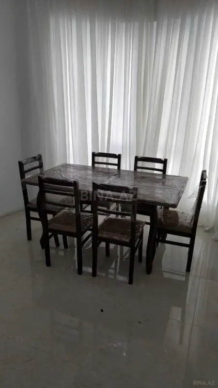 Kirayə verilir 3 otaqlı mənzil 100 m²