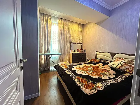 Satılır 3 otaqlı mənzil 75 m²