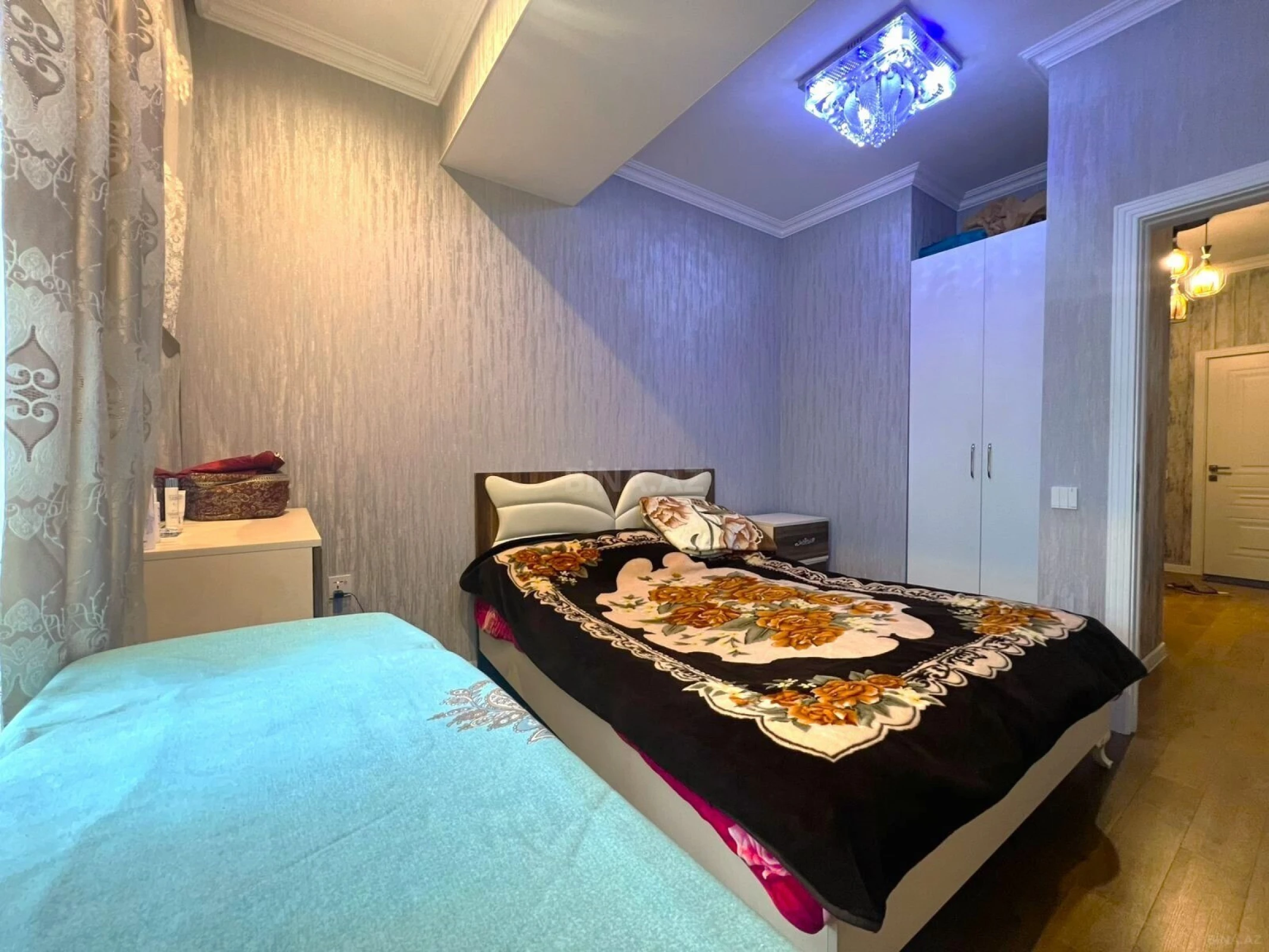 Satılır 3 otaqlı mənzil 75 m²