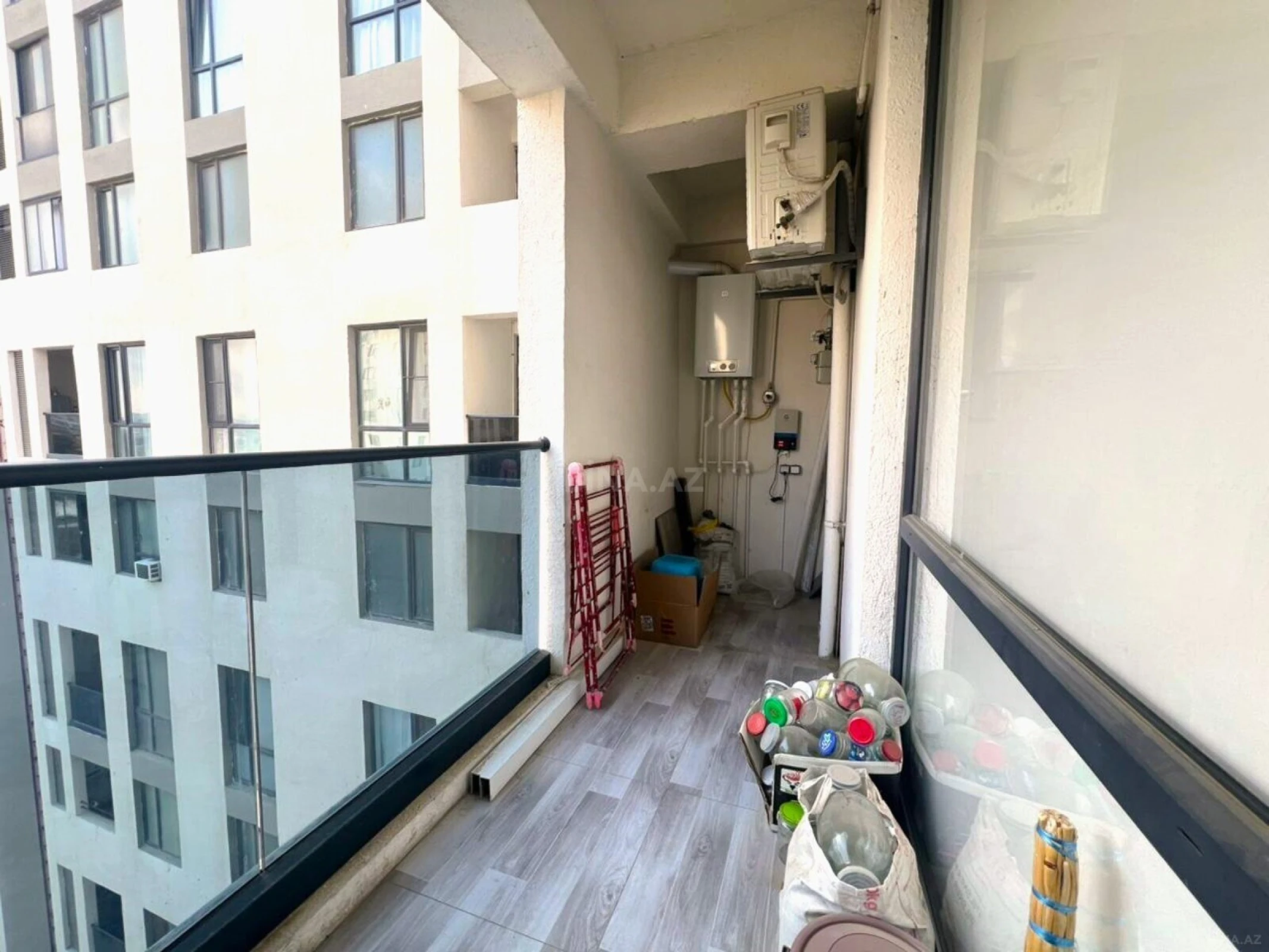 Satılır 3 otaqlı mənzil 75 m²