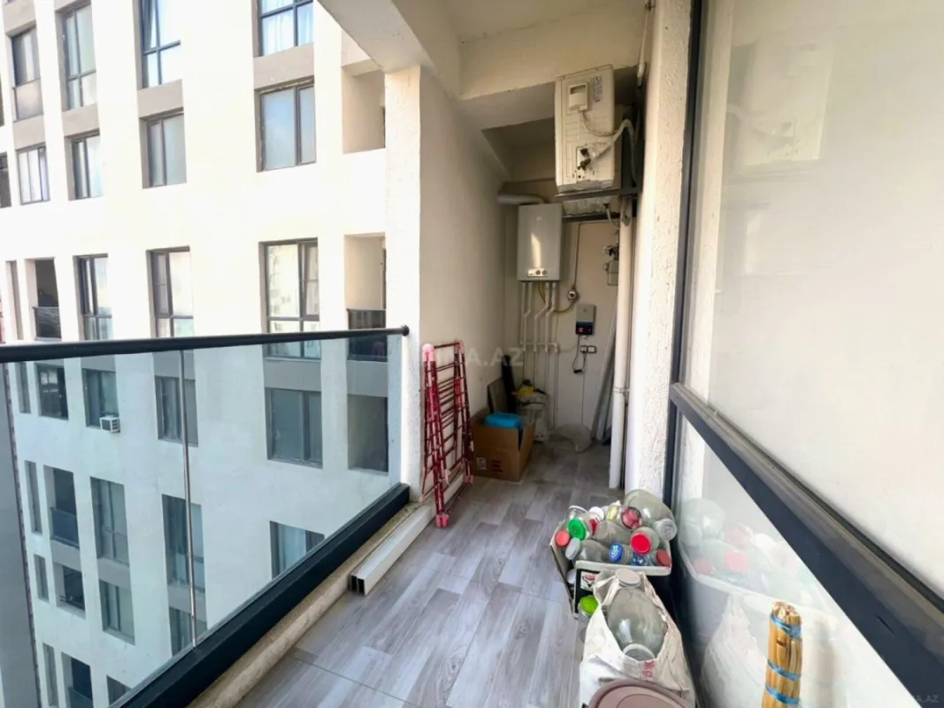Satılır 3 otaqlı mənzil 75 m²