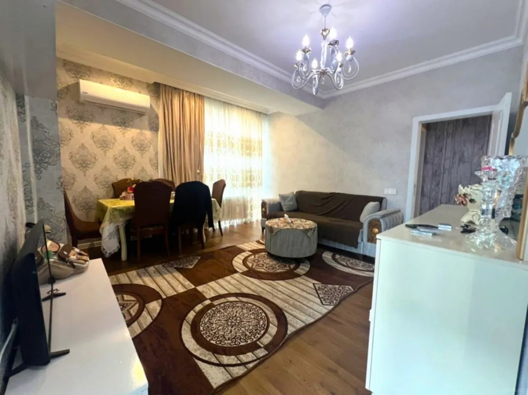 Satılır 3 otaqlı mənzil 75 m²