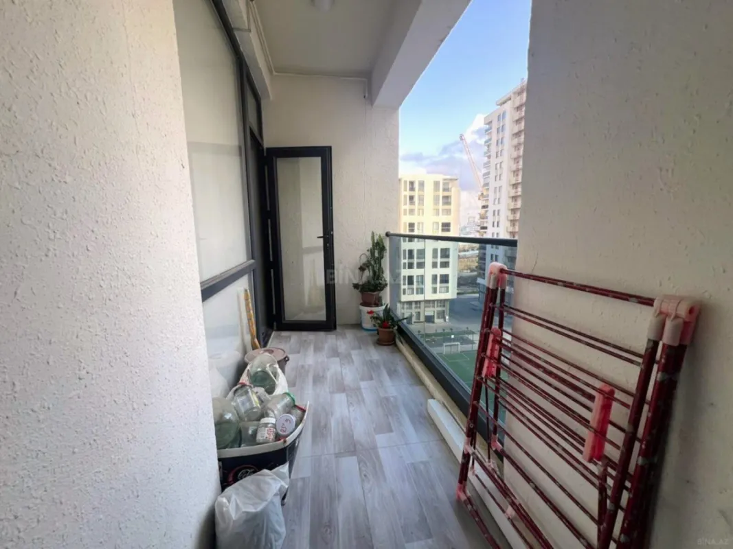 Satılır 3 otaqlı mənzil 75 m²