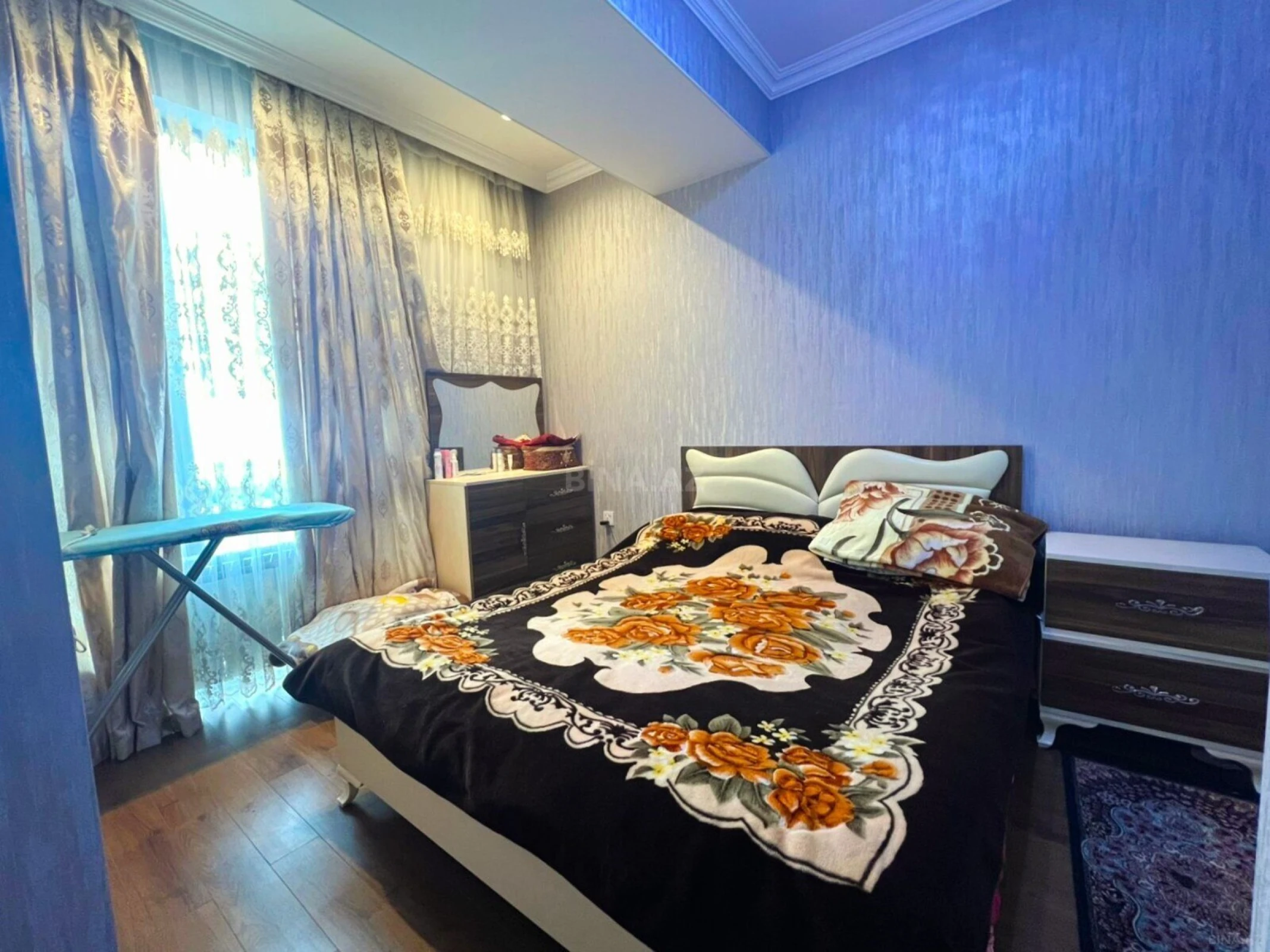 Satılır 3 otaqlı mənzil 75 m²