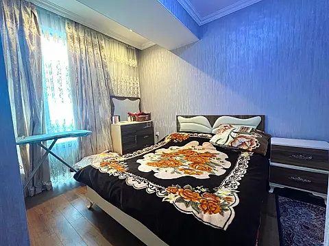 Satılır 3 otaqlı mənzil 75 m²