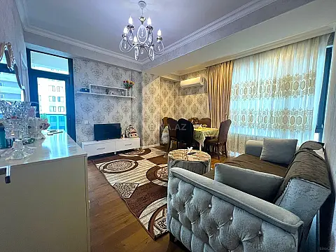 Satılır 3 otaqlı mənzil 75 m² — Bakı, Nərimanov 3 otaq 75.00 m²