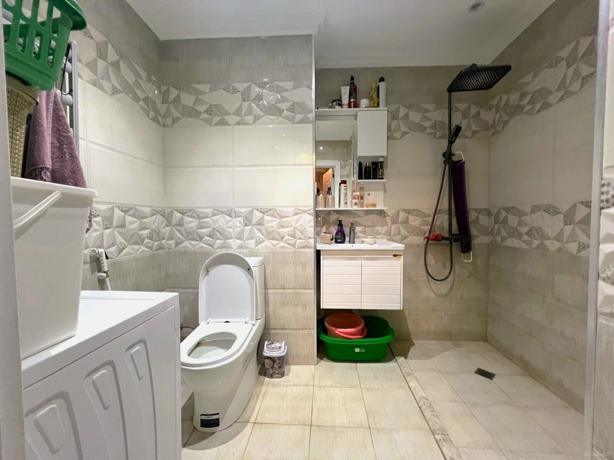 Satılır 3 otaqlı mənzil 75 m²