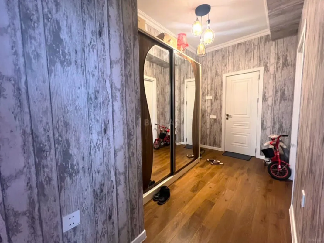 Satılır 3 otaqlı mənzil 75 m²