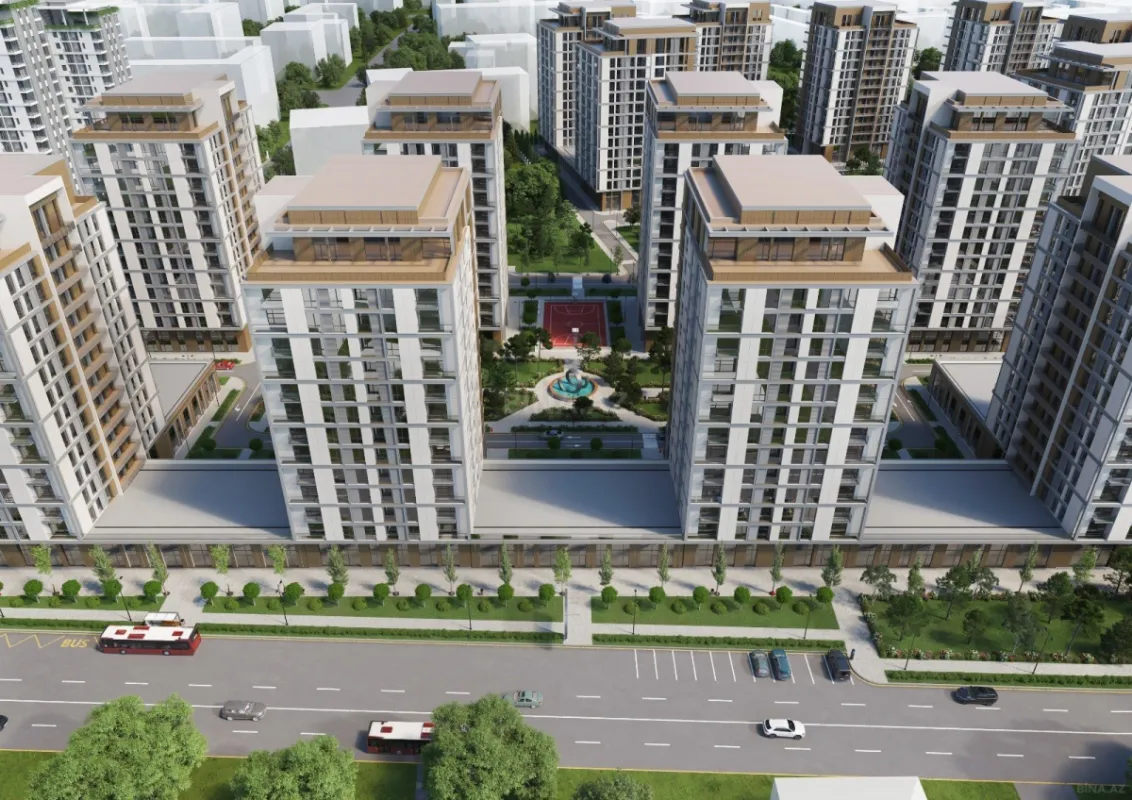 Satılır obyekt 107.9 m²