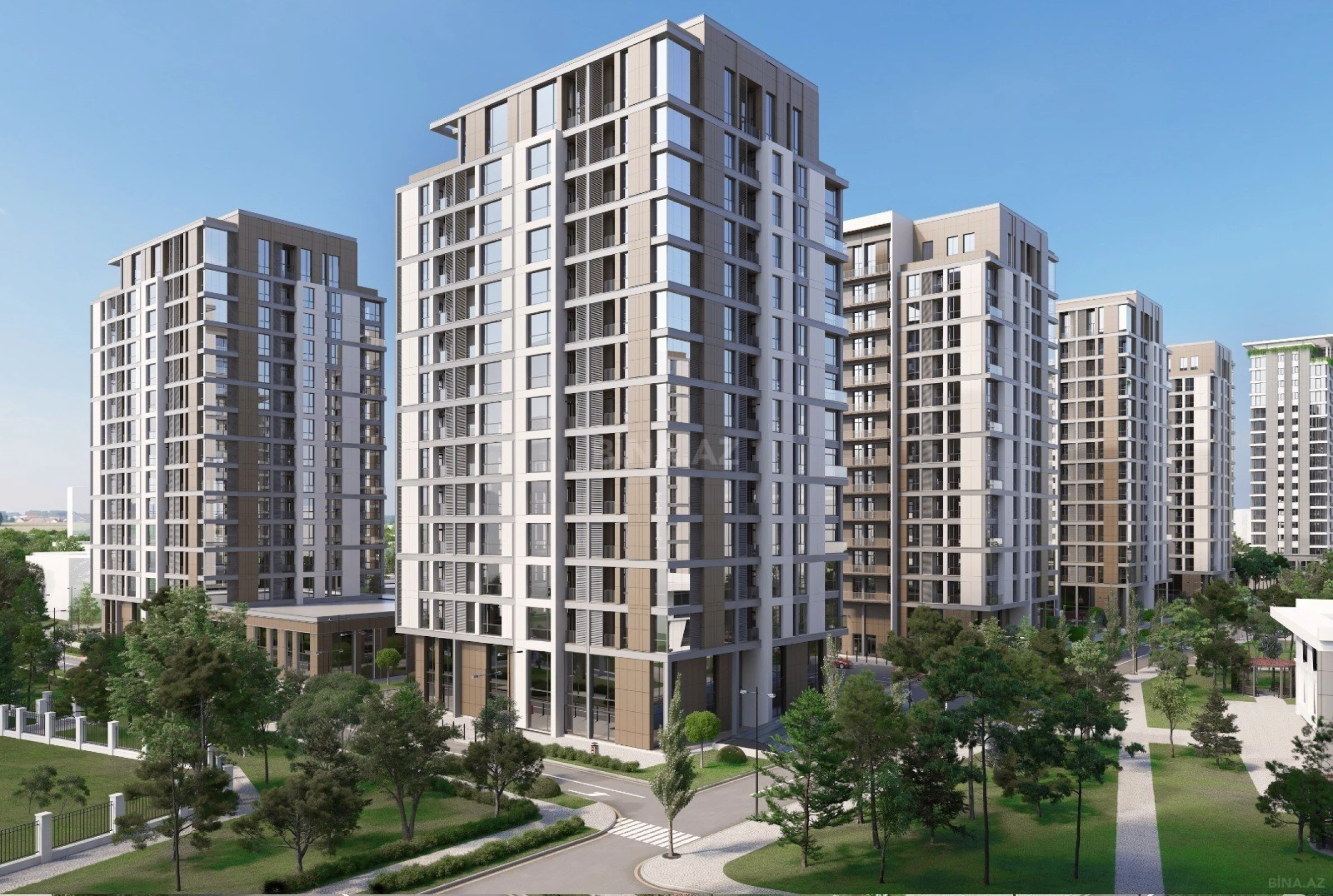 Satılır obyekt 107.9 m²