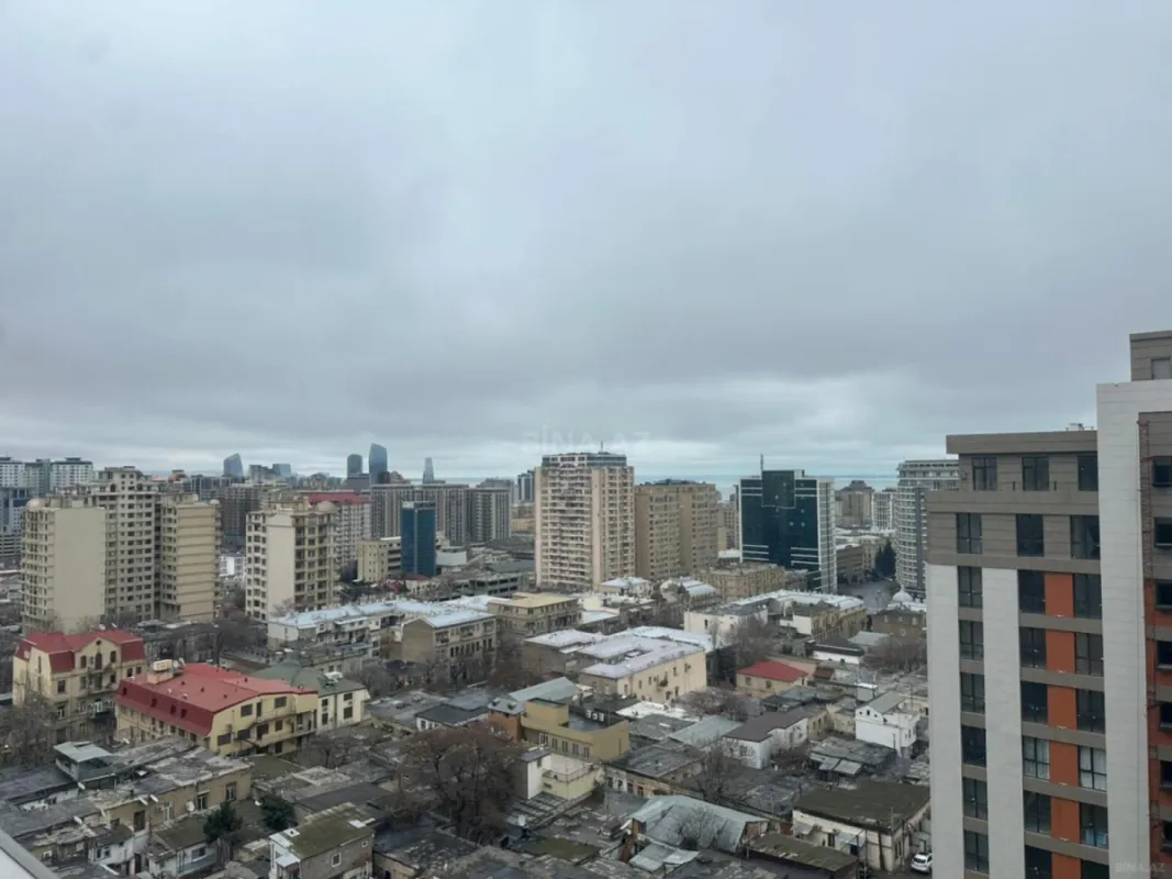 Kirayə verilir 2 otaqlı mənzil 80 m²