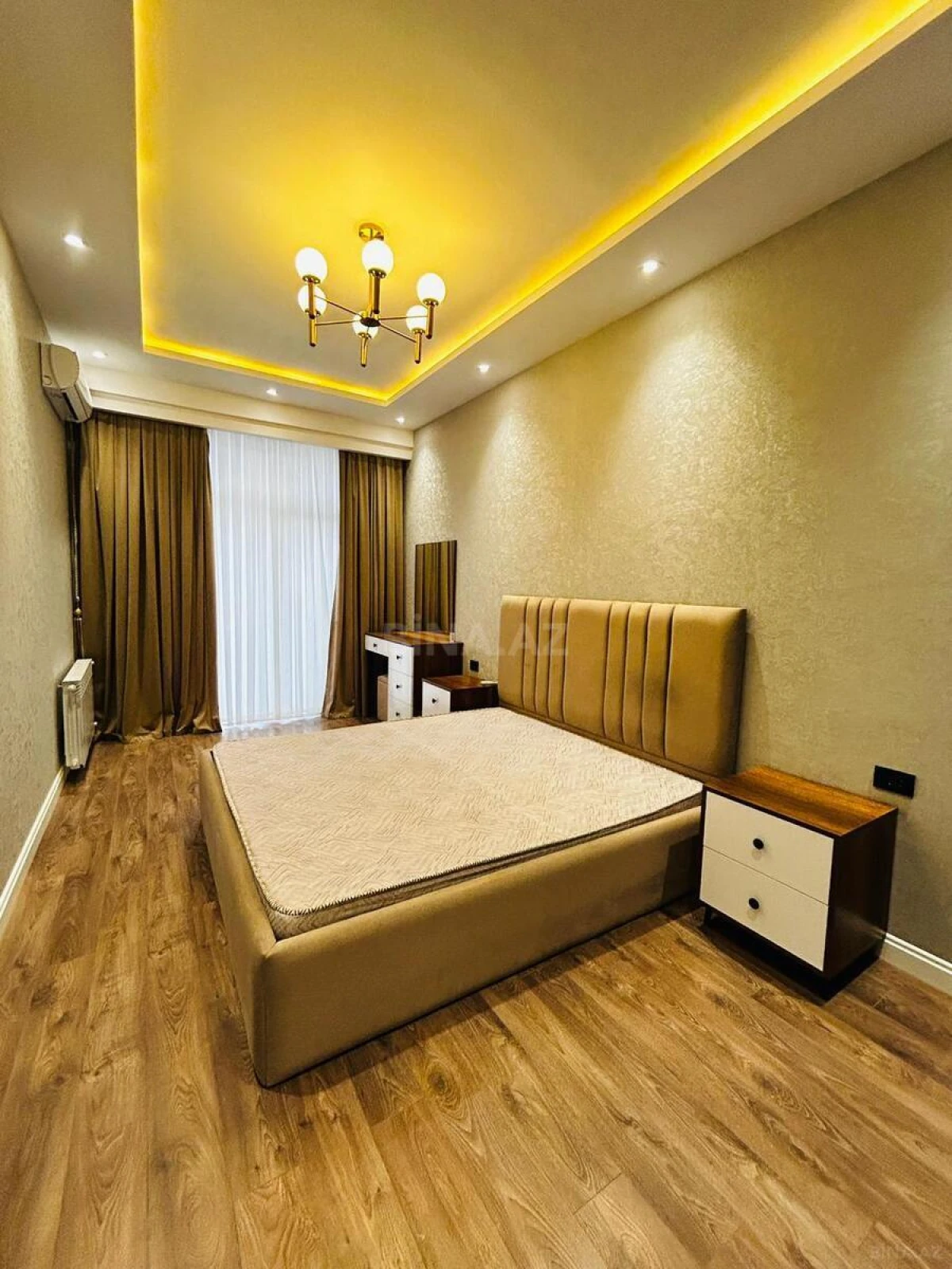 Kirayə verilir 2 otaqlı mənzil 80 m²