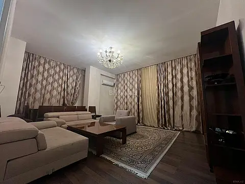 Kirayə verilir 3 otaqlı mənzil 140 m² — Bakı, Nəsimi 3 otaq 140.00 m²