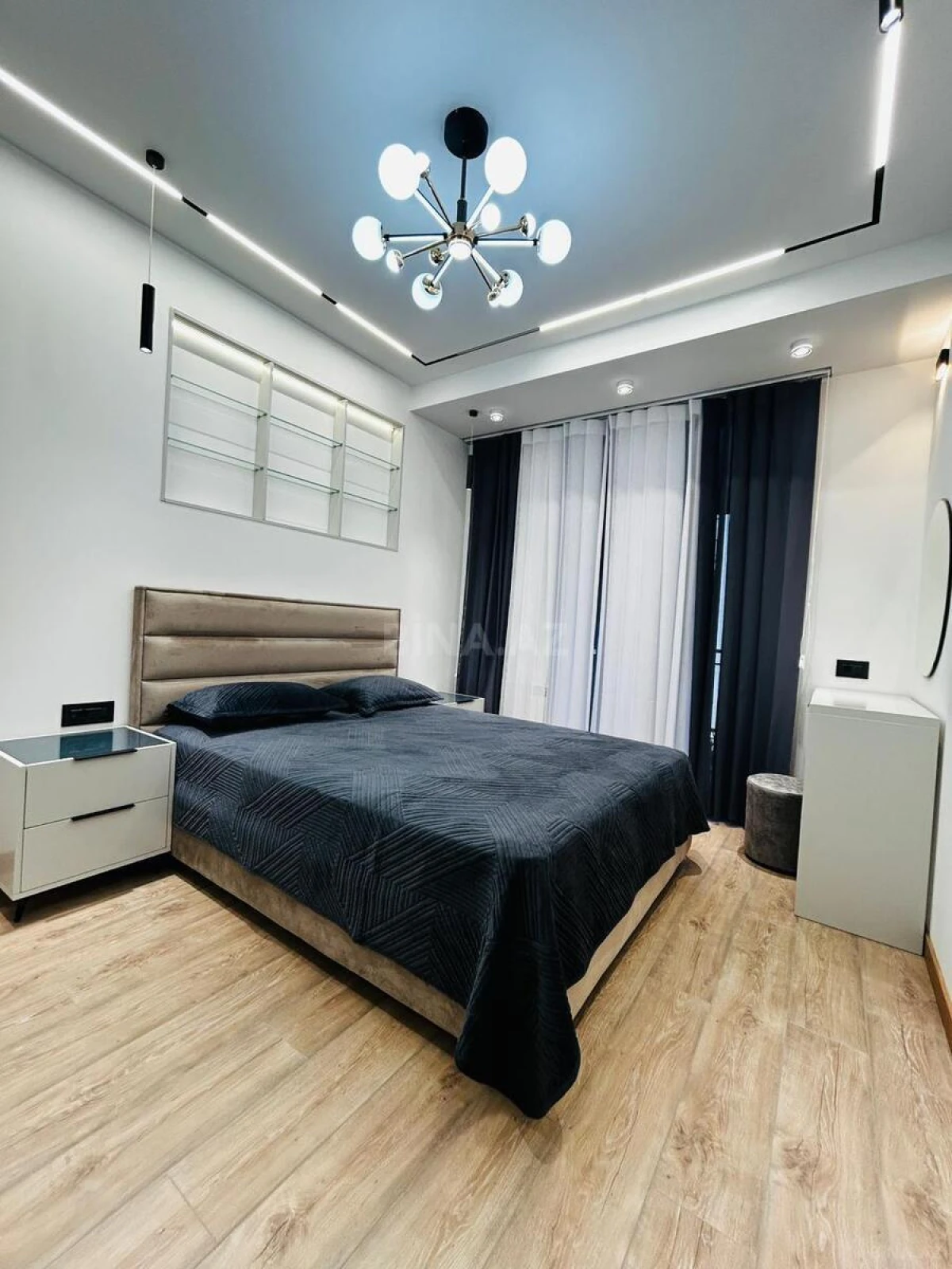Kirayə verilir 2 otaqlı mənzil 85 m²