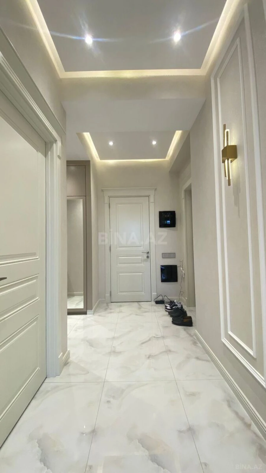 Kirayə verilir 3 otaqlı mənzil 100 m²