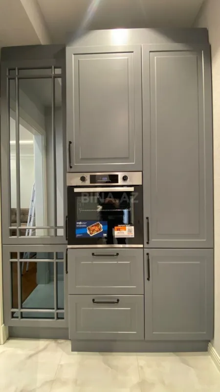 Kirayə verilir 3 otaqlı mənzil 100 m²