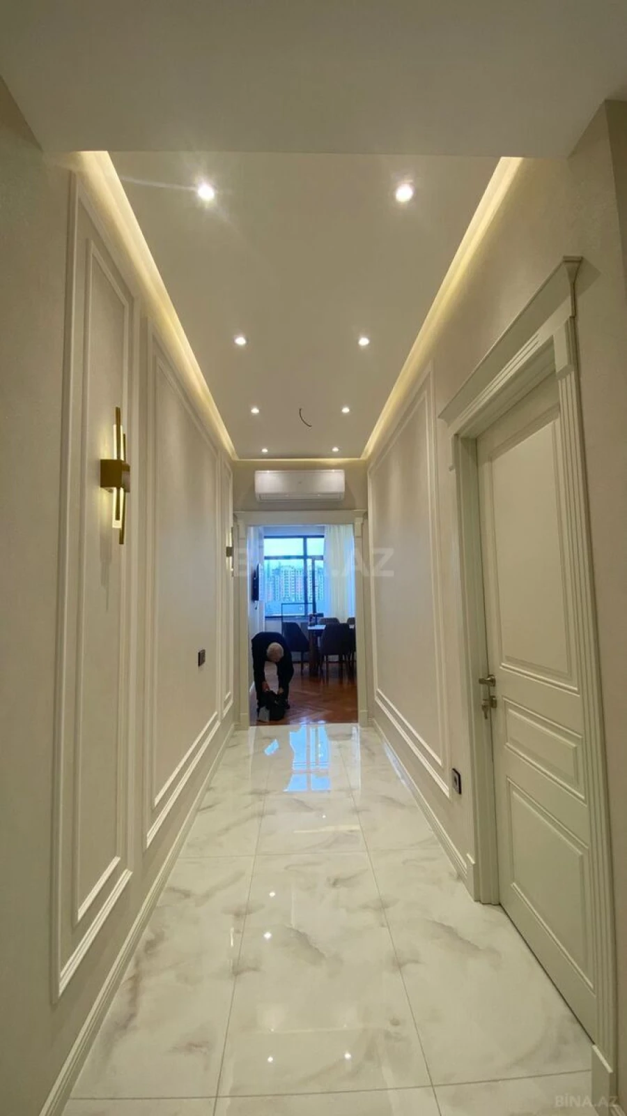 Kirayə verilir 3 otaqlı mənzil 100 m²
