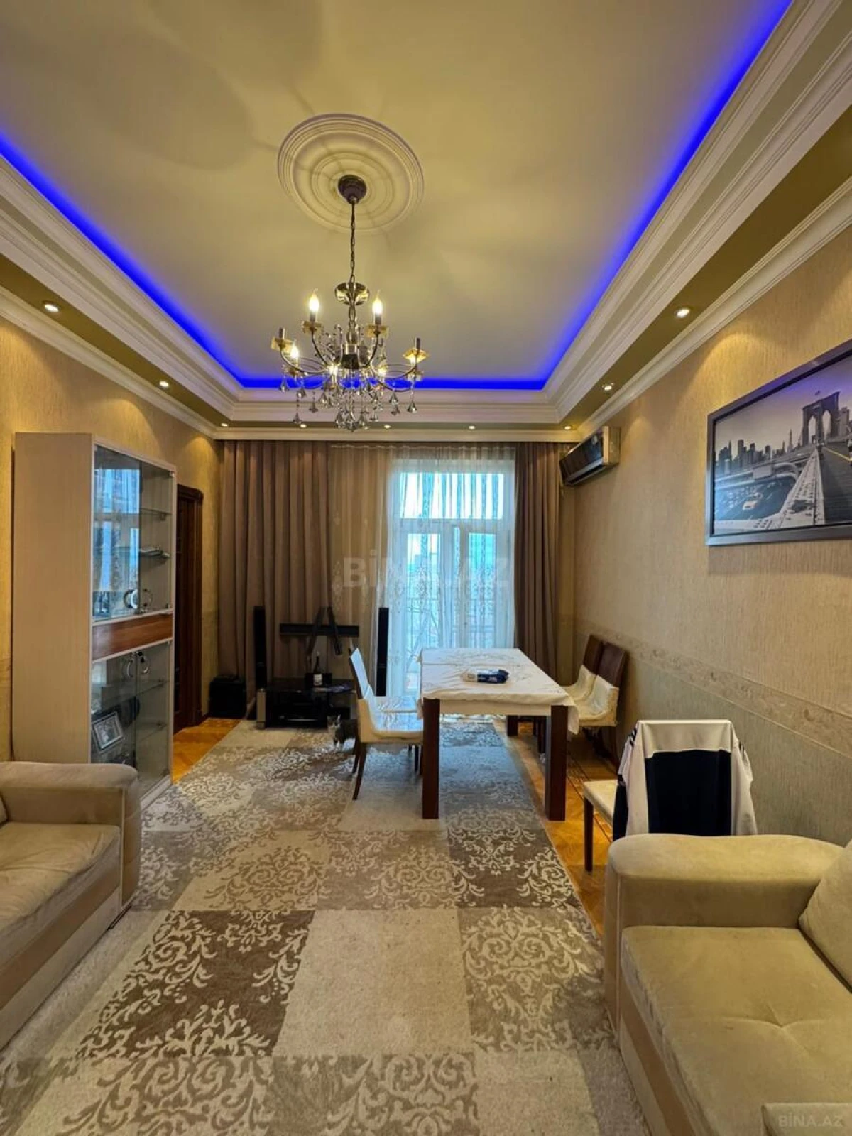Satılır 2 otaqlı mənzil 60 m²