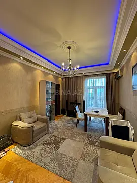 Satılır 2 otaqlı mənzil 60 m²