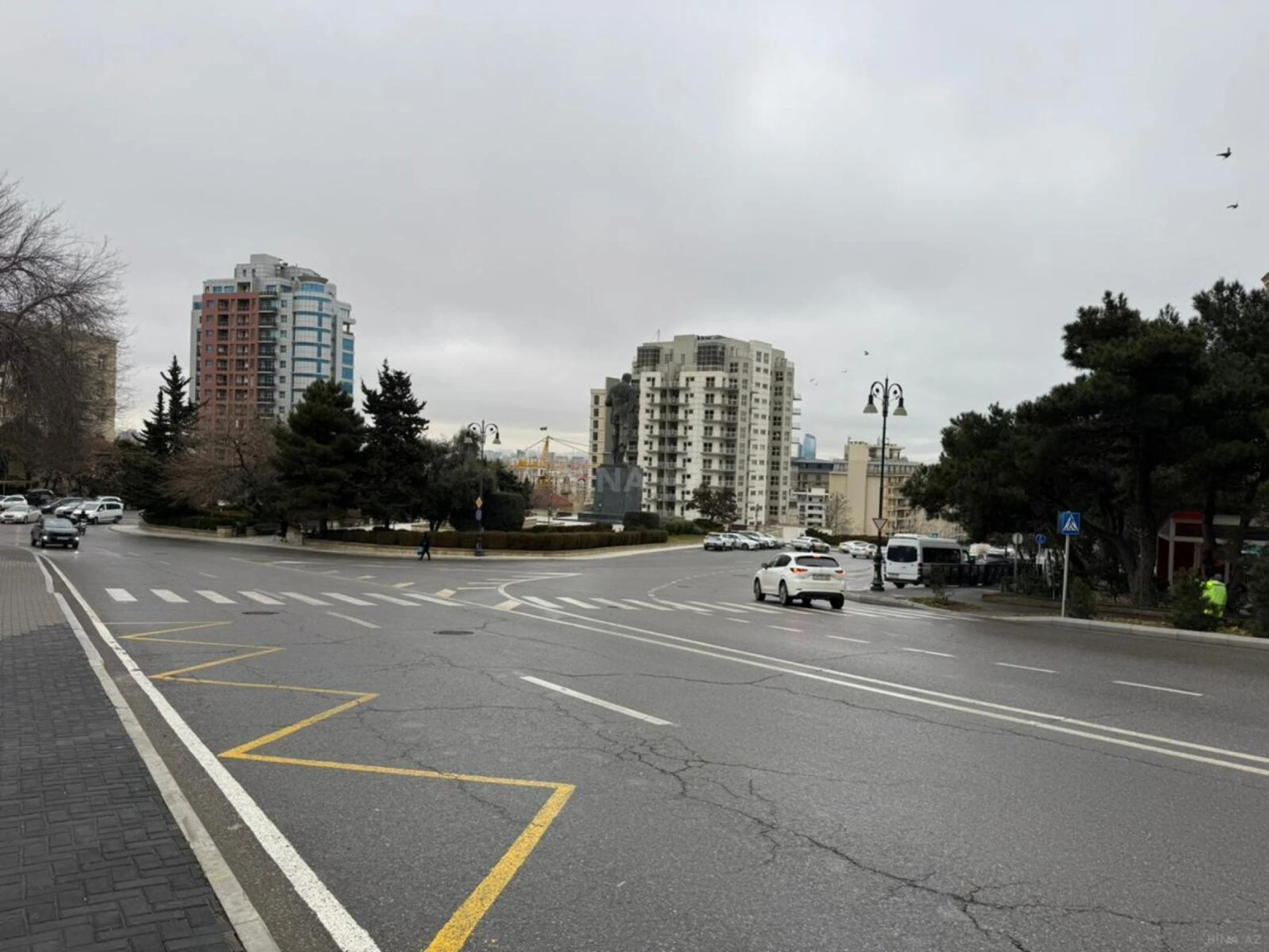 Satılır 2 otaqlı mənzil 60 m²