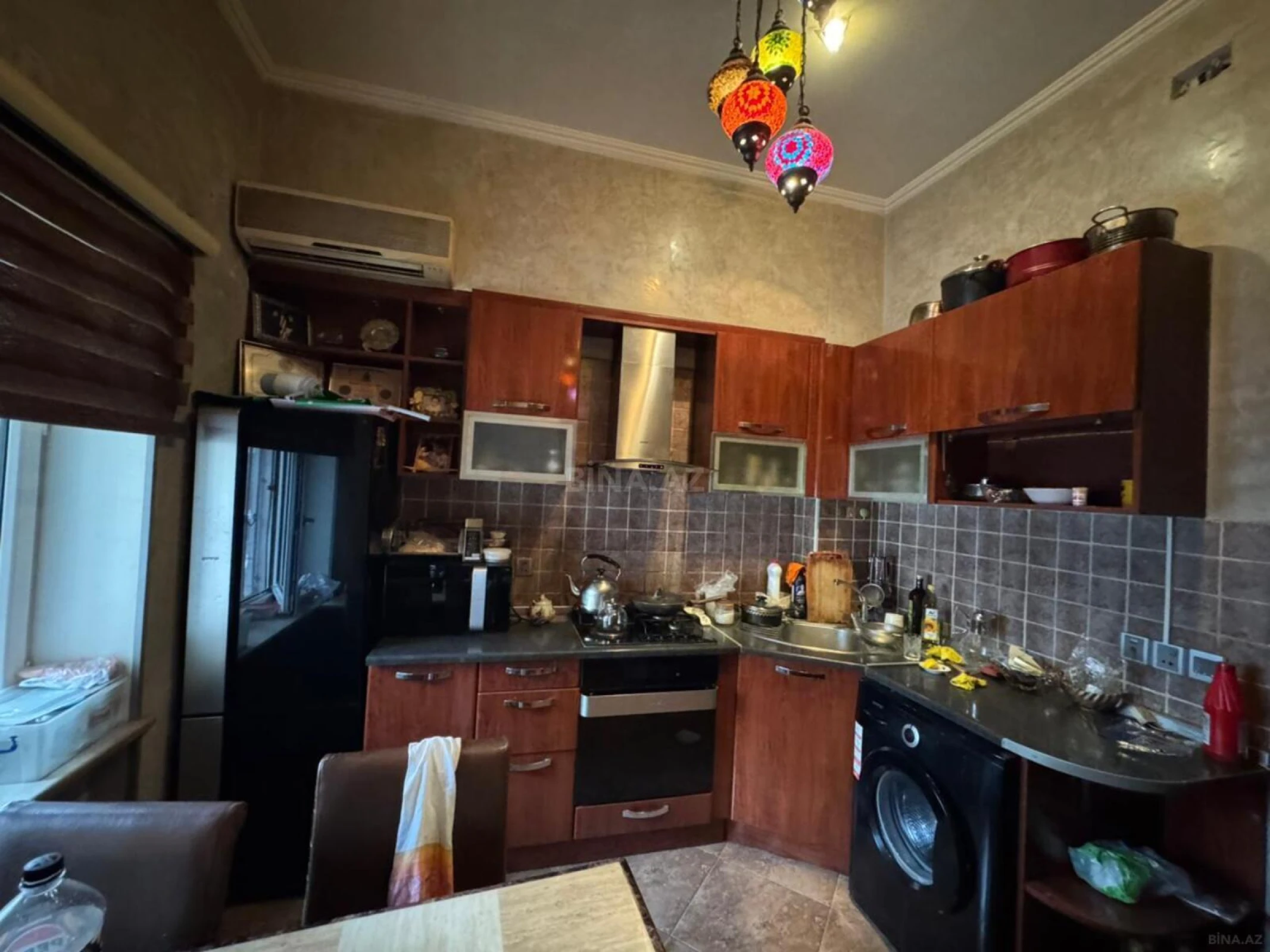 Satılır 2 otaqlı mənzil 60 m²