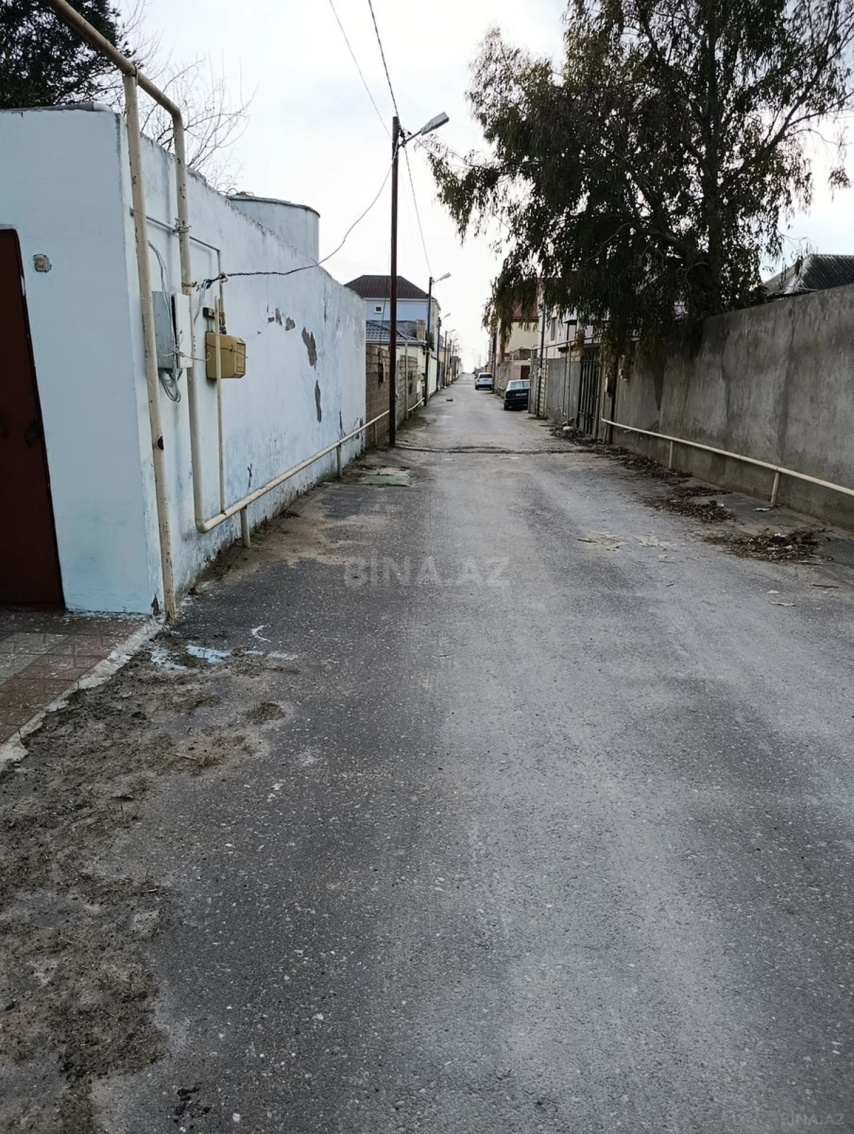 Satılır torpaq sahəsi 6 m²