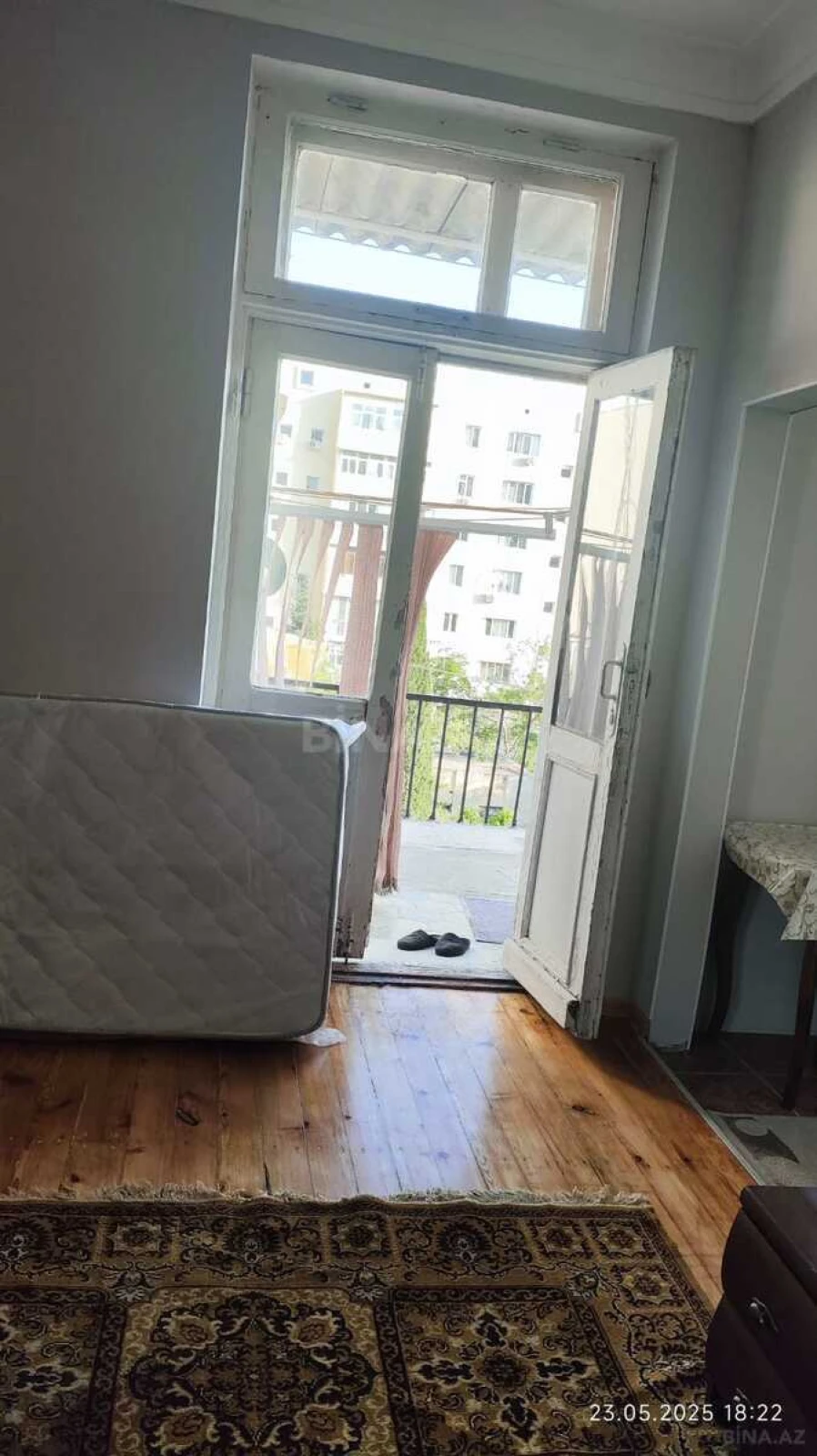 Satılır 1 otaqlı mənzil 35 m²