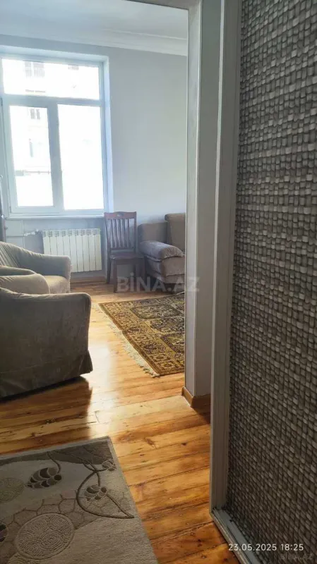 Satılır 1 otaqlı mənzil 35 m²