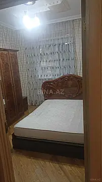 Kirayə verilir 2 otaqlı mənzil 75 m²