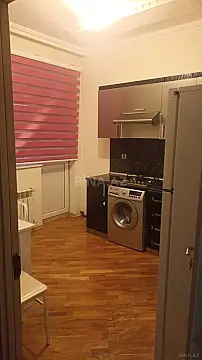 Kirayə verilir 2 otaqlı mənzil 75 m² — Bakı, Həzi Aslanov qəs. 2 otaq 75.00 m²