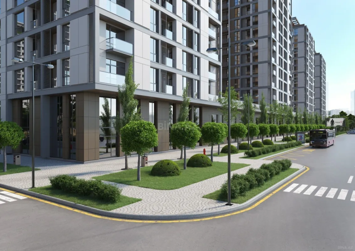 Satılır obyekt 473.8 m²