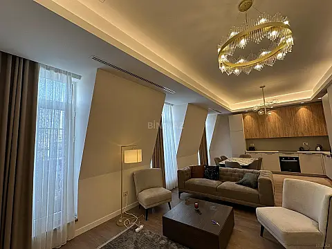 Kirayə verilir 3 otaqlı mənzil 110 m²