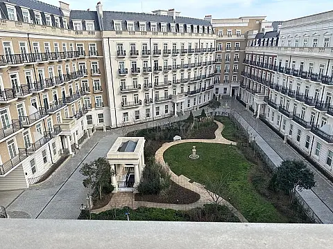 Kirayə verilir 3 otaqlı mənzil 110 m²