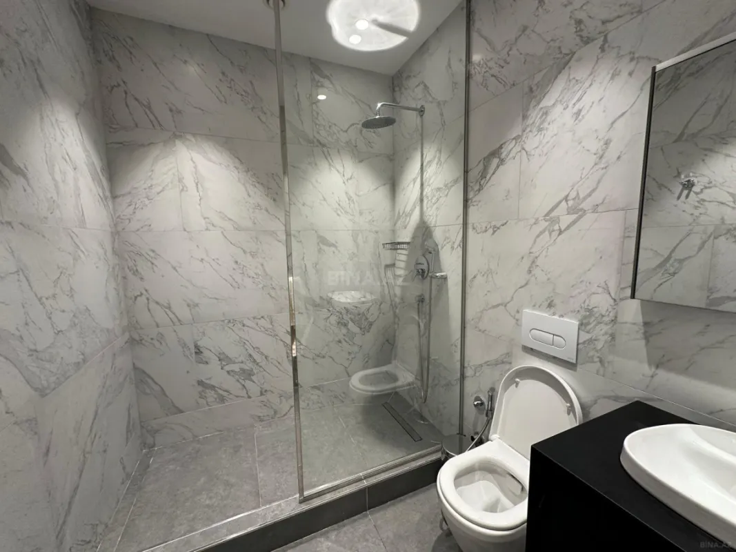 Kirayə verilir 3 otaqlı mənzil 110 m²