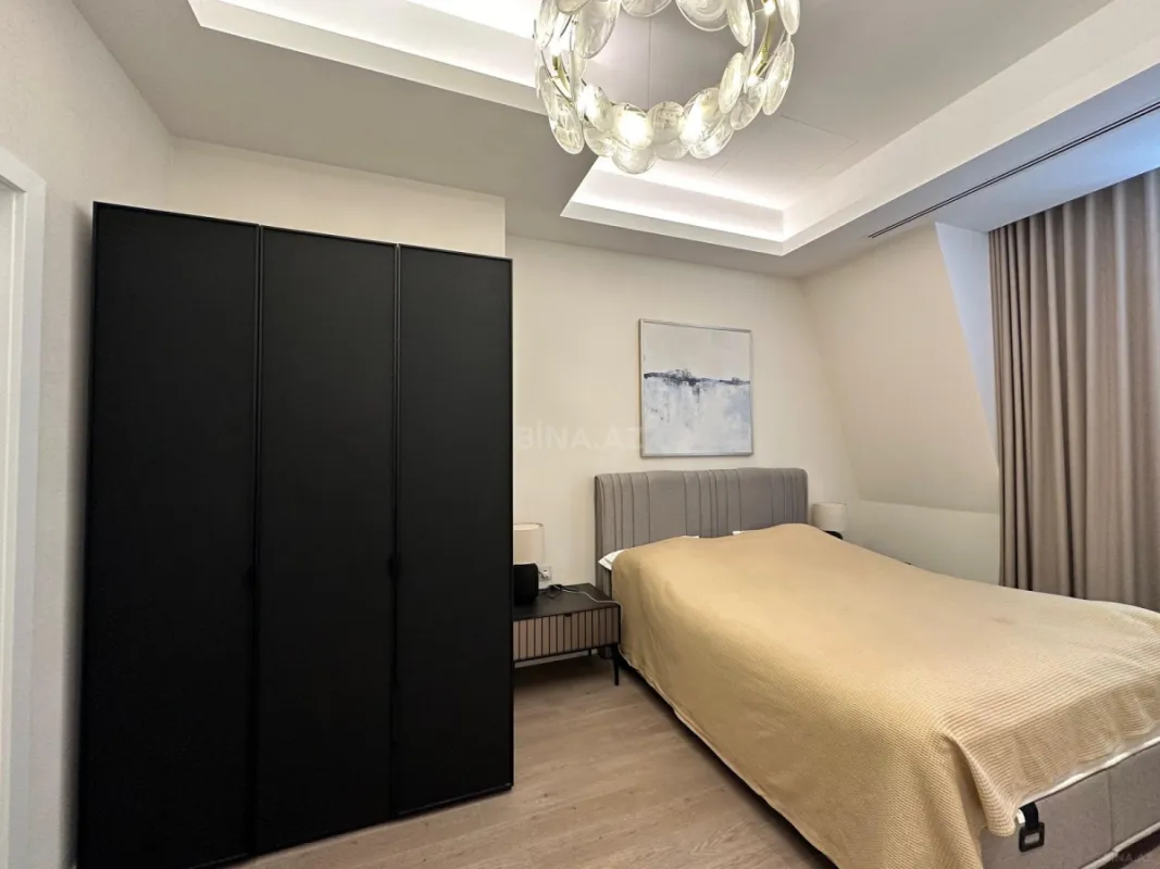 Kirayə verilir 3 otaqlı mənzil 110 m²