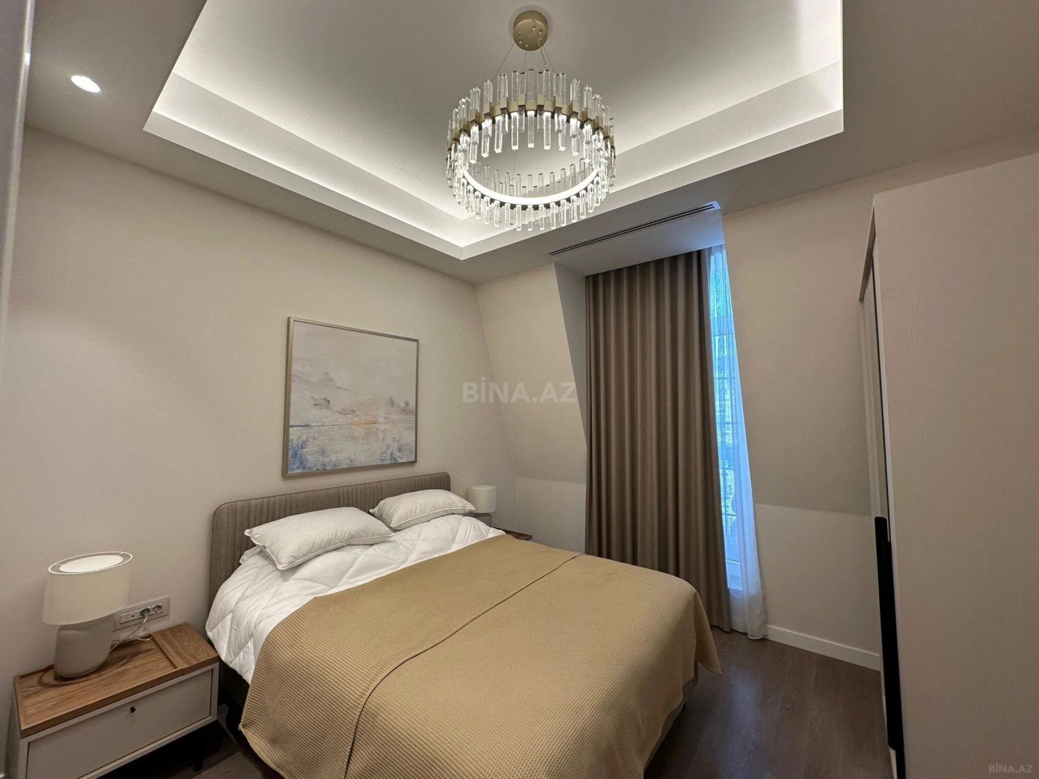 Kirayə verilir 3 otaqlı mənzil 110 m²