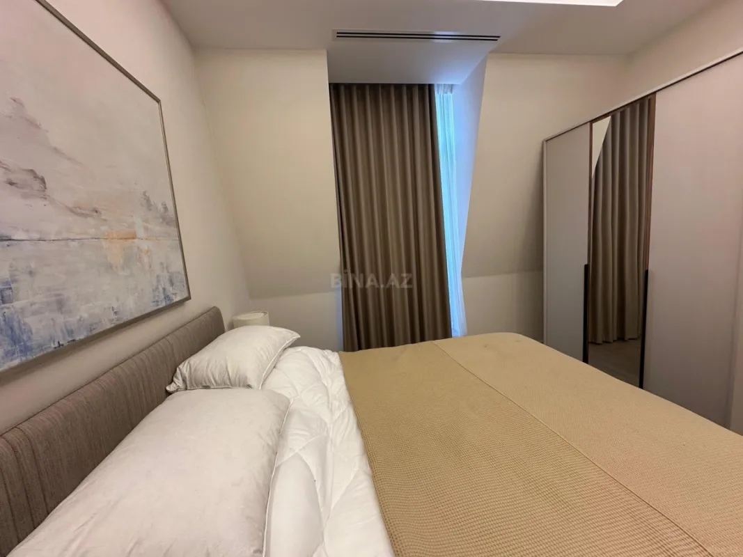 Kirayə verilir 3 otaqlı mənzil 110 m²