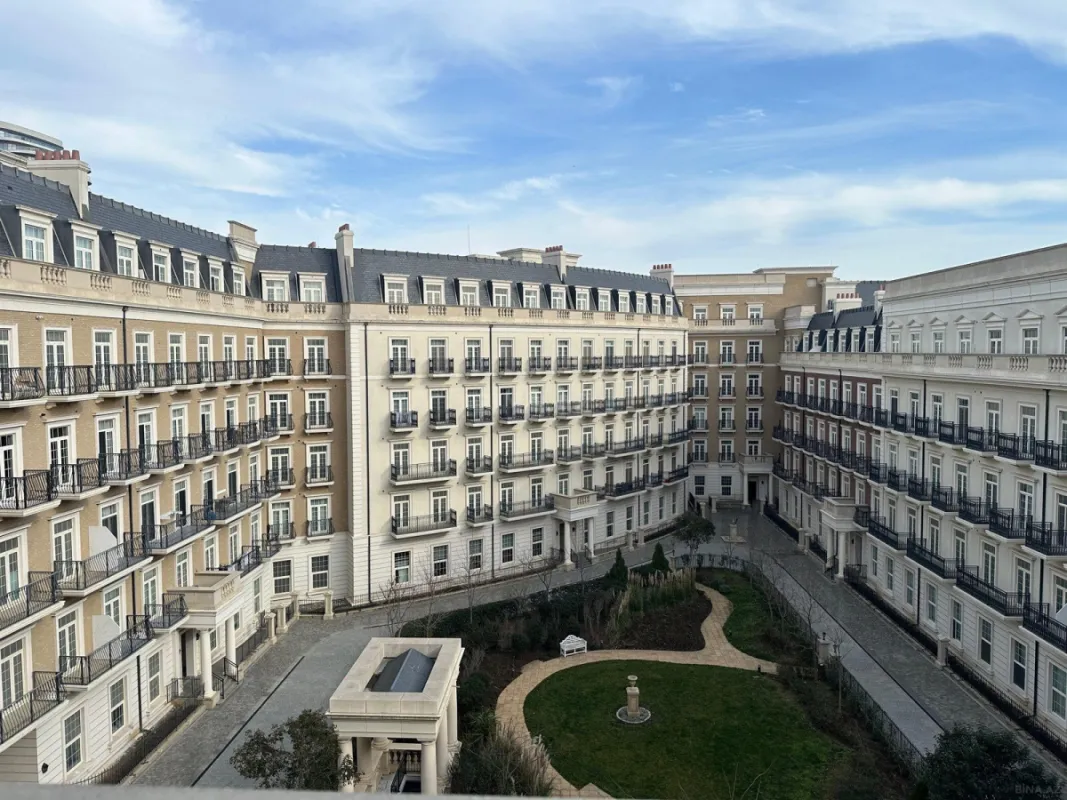 Kirayə verilir 3 otaqlı mənzil 110 m²