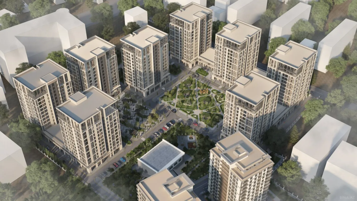 Satılır obyekt 1287.6 m²