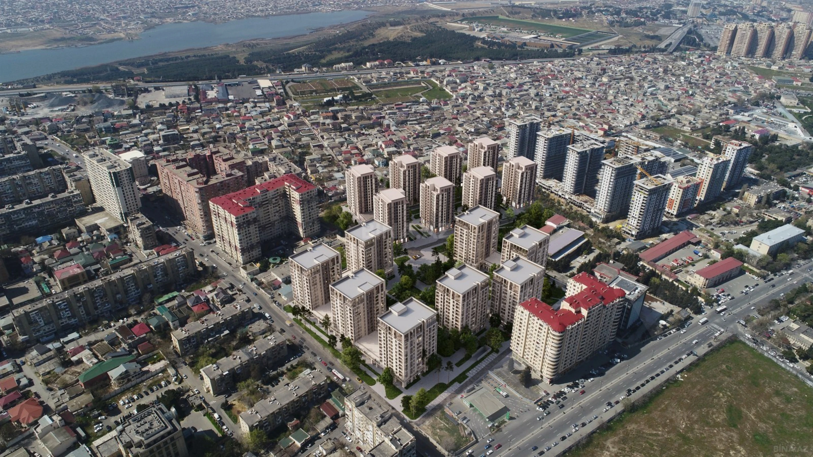 Satılır obyekt 1287.6 m²